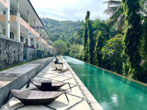 Отель Kebun Villas & Resort  Batu Layar